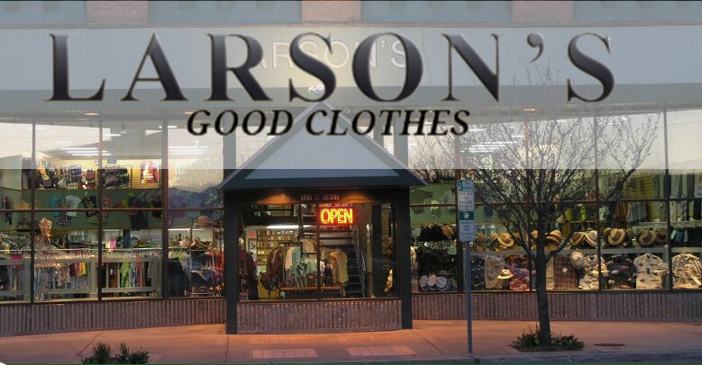 Larson Department Stores