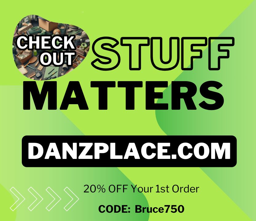 DanzPlace - STUFF Matters