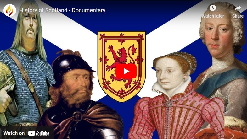 History of Scotland - Documentary