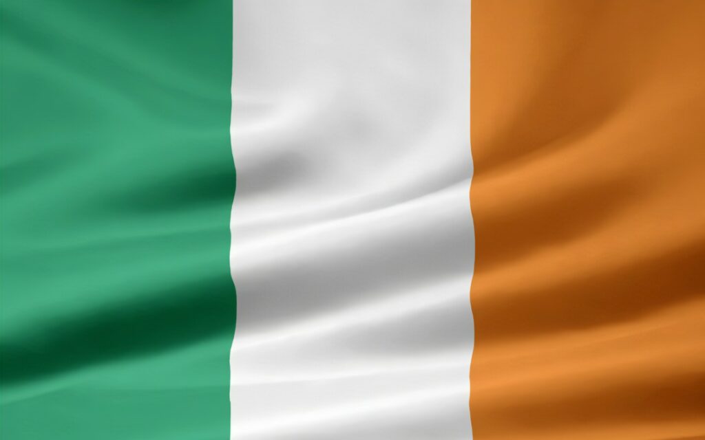 Irish Flag