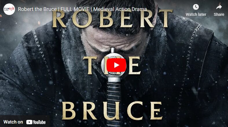 Robert the Bruce - Movie