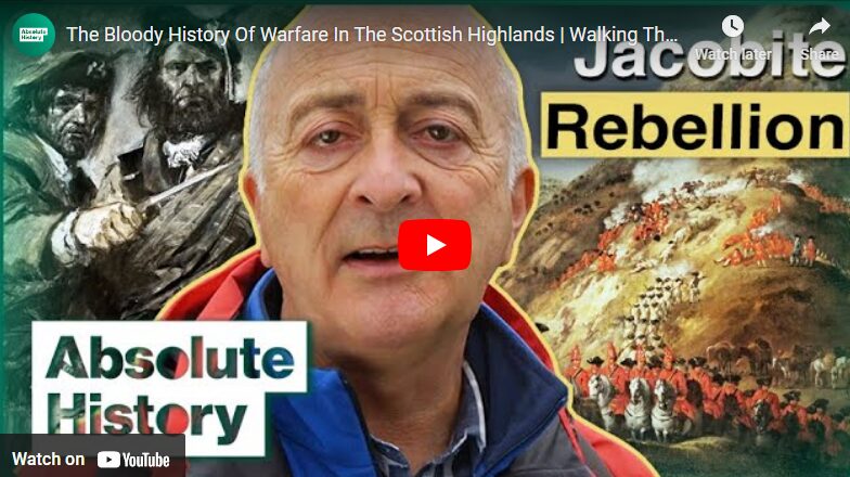 The Bloody History Of Warfare In The Scottish Highlands