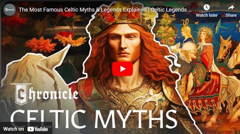 The Most Famous Celtic Myths & Legends Explained - Celtic Legends