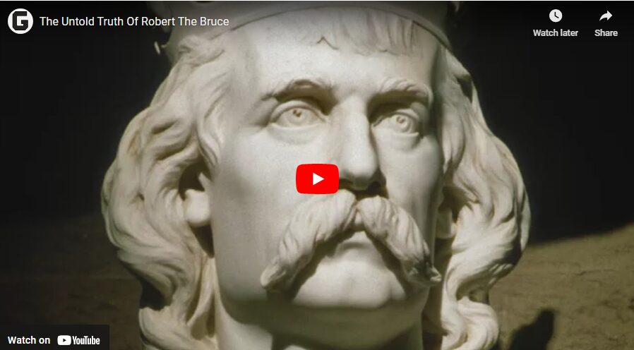 The Untold Truth of Robert the Bruce