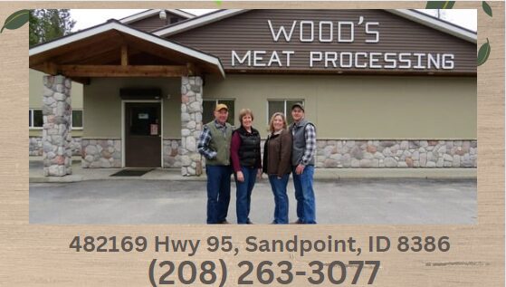 Woods Meat Processing