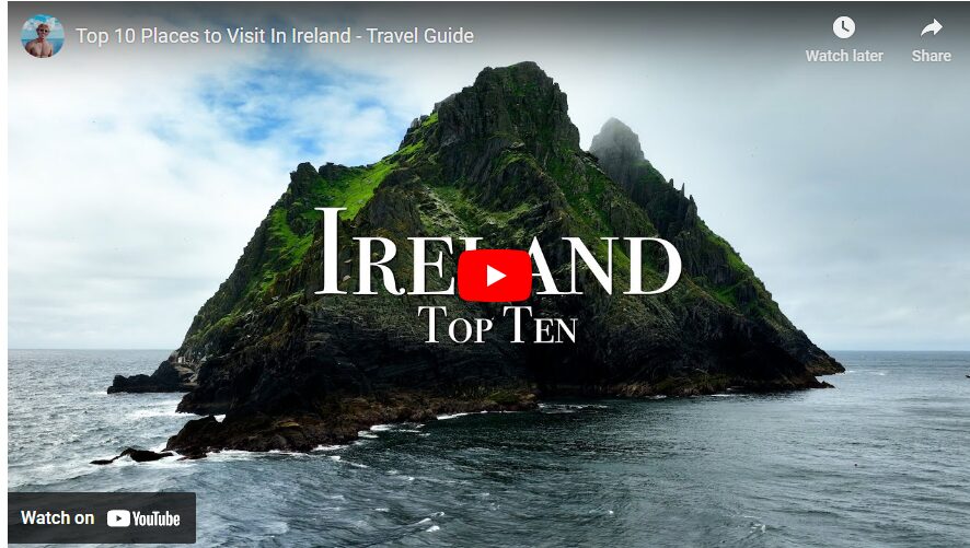 Ireland Top 10 Places to Visit