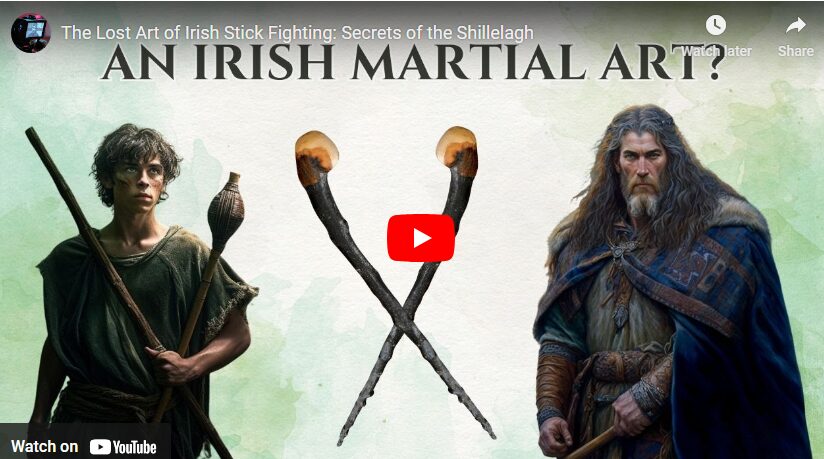 The Lost Art of Irish Stick Fighting: Secrets of the Shillelagh