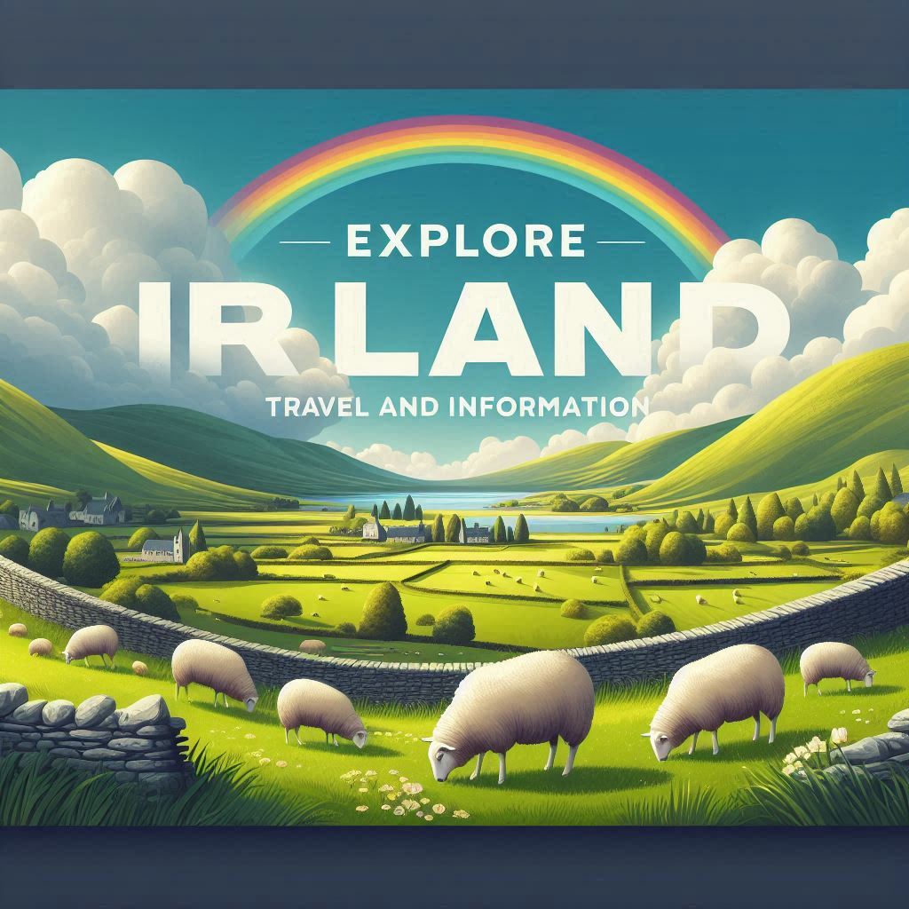 Ireland Travel and Information